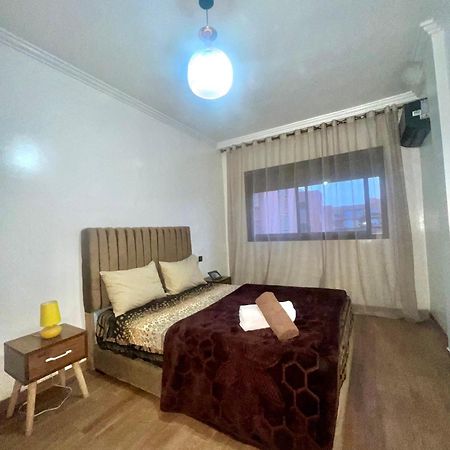 Bel Appartement Nour 5 マラケシュ エクステリア 写真
